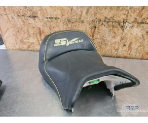 Paire de selle confort Suzuki 650 SV N 2003 à 2009 