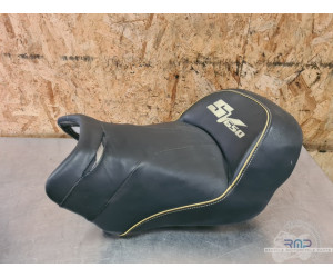 Paire de selle confort Suzuki 650 SV N 2003 à 2009 