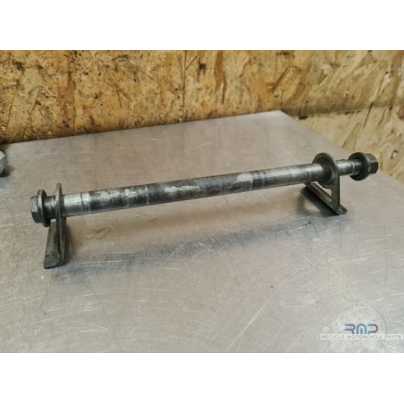 Axe de roue arrière Suzuki 650 SV N 2003 à 2009 