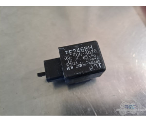 Flashing central ZX-6R 2000 to 2002