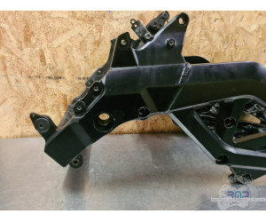 Cadre SANS carte grise Suzuki 650 SV N 2003 à 2009 