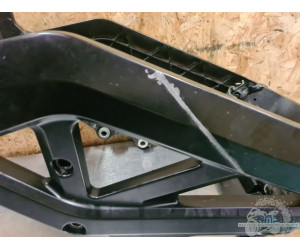 Cadre SANS carte grise Suzuki 650 SV N 2003 à 2009 