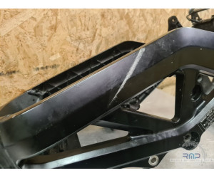 Cadre SANS carte grise Suzuki 650 SV N 2003 à 2009 