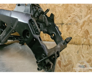 Cadre SANS carte grise Suzuki 650 SV N 2003 à 2009 