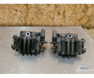 Paire d'étrier de frein avant Suzuki 650 SV N 2003 à 2009 