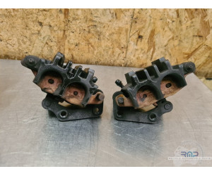 Paire d'étrier de frein avant Suzuki 650 SV N 2003 à 2009 