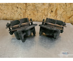 Paire d'étrier de frein avant Suzuki 650 SV N 2003 à 2009 