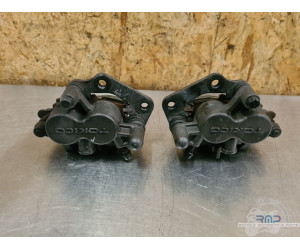 Paire d'étrier de frein avant Suzuki 650 SV N 2003 à 2009 