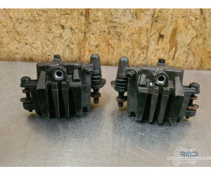 Paire d'étrier de frein avant Suzuki 650 SV N 2003 à 2009 