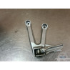Platine repose pied passager gauche Suzuki 650 SV N 2003 à 2009 