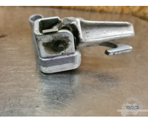 Platine repose pied passager gauche Suzuki 650 SV N 2003 à 2009 
