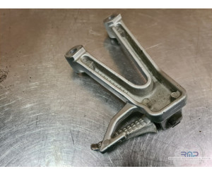 Platine repose pied passager gauche Suzuki 650 SV N 2003 à 2009 