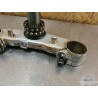 Te de fourche inférieur Suzuki 650 SV N 2003 à 2009 