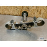 Te de fourche inférieur Suzuki 650 SV N 2003 à 2009 