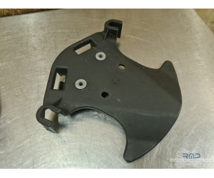 Cache sous tete de fourche Aprilia ETV 1000 Caponord 2004 a 2012 