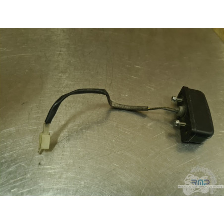Eclairage de plaque Aprilia ETV 1000 Caponord 2004 a 2012 