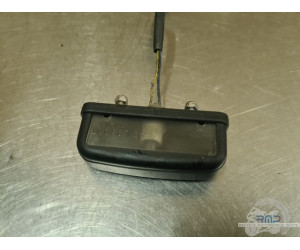 Eclairage de plaque Aprilia ETV 1000 Caponord 2004 a 2012 