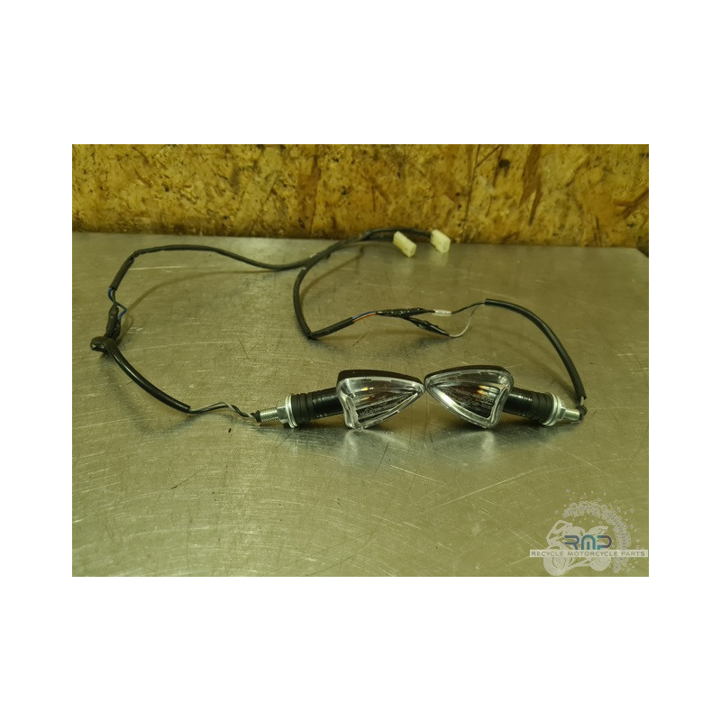 Paire de clignotant Aprilia ETV 1000 Caponord 2004 a 2012 