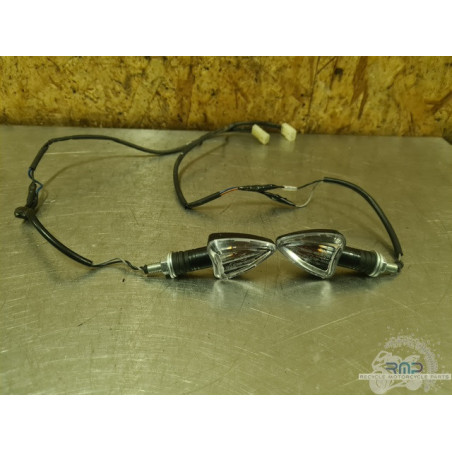 Paire de clignotant Aprilia ETV 1000 Caponord 2004 a 2012 