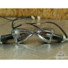 Paire de clignotant Aprilia ETV 1000 Caponord 2004 a 2012 