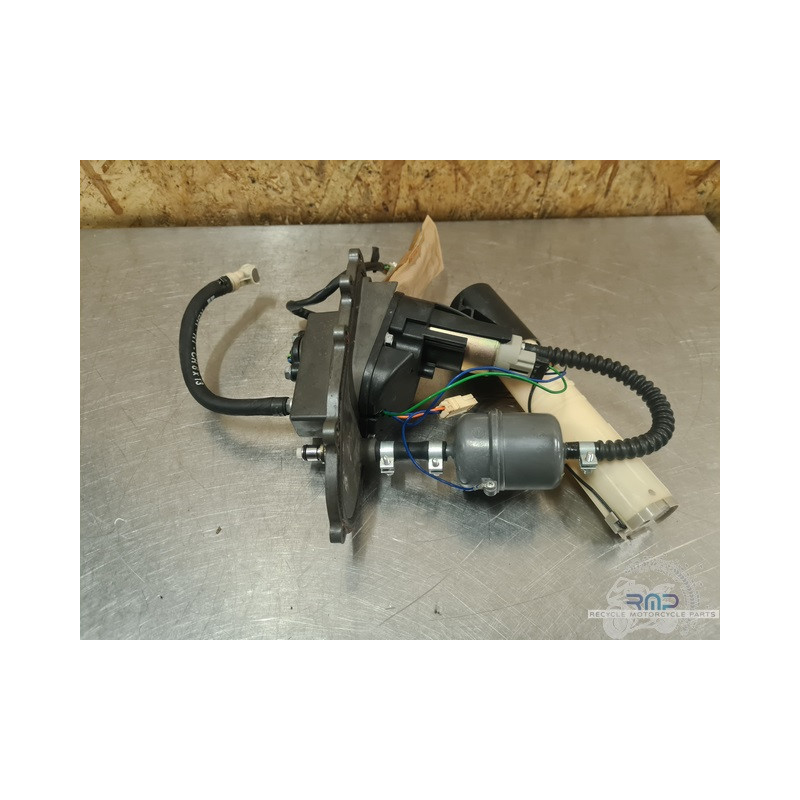 Aprilia ETV 1000 Caponord 2004 a 2012 