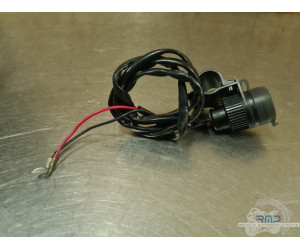 Prise USB Aprilia ETV 1000 Caponord 2004 a 2012 