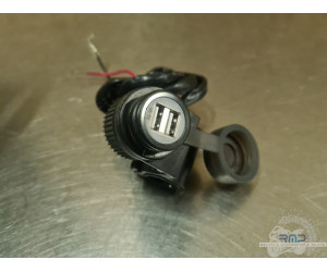 Prise USB Aprilia ETV 1000 Caponord 2004 a 2012 
