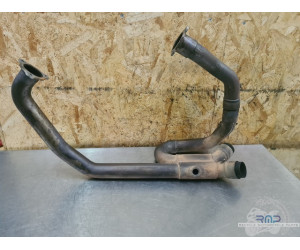Collecteur d'échappement Aprilia ETV 1000 Caponord 2004 a 2012 