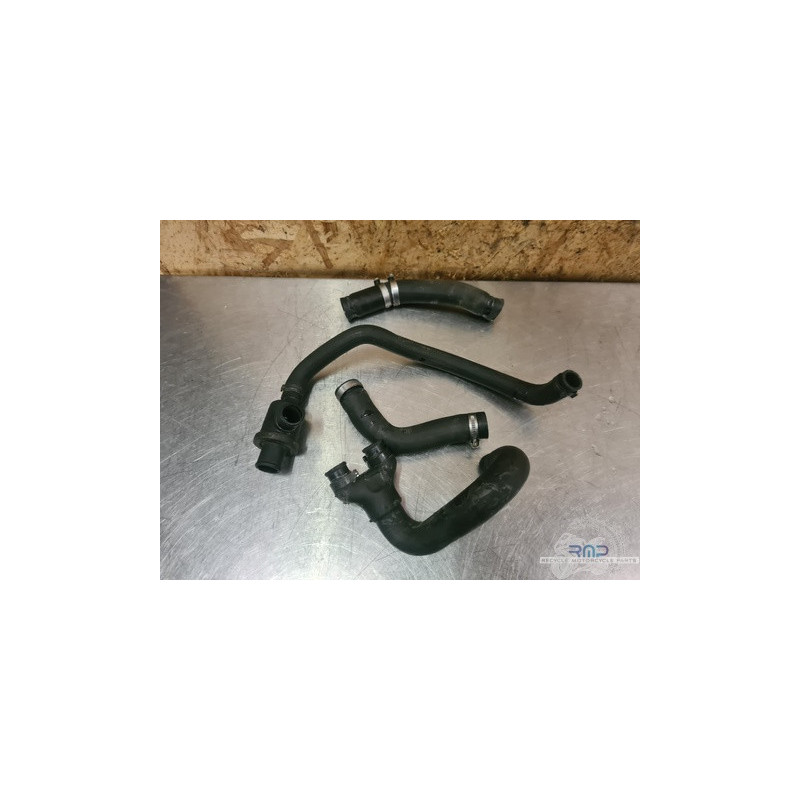 Durites de liquide de refroidissement Aprilia ETV 1000 Caponord 2004 a 2012 