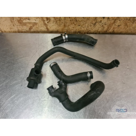 Durites de liquide de refroidissement Aprilia ETV 1000 Caponord 2004 a 2012 