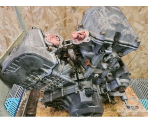 Aprilia ETV 1000 Caponord 2004 a 2012 