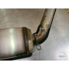 Silencieux d'échappement droit Aprilia ETV 1000 Caponord 2004 a 2012 