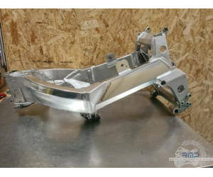 Cadre avec carte grise Aprilia ETV 1000 Caponord 2004 a 2012 