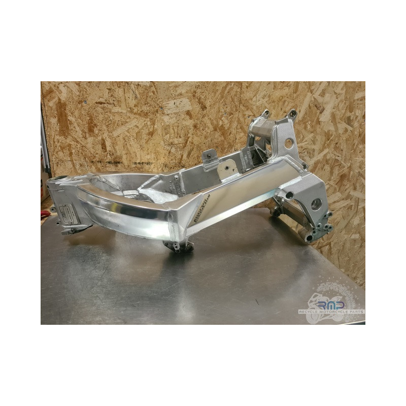 Cadre avec carte grise Aprilia ETV 1000 Caponord 2004 a 2012 