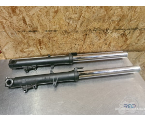 Paire de tube de fourche Aprilia ETV 1000 Caponord 2004 a 2012 