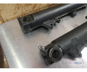 Paire de tube de fourche Aprilia ETV 1000 Caponord 2004 a 2012 