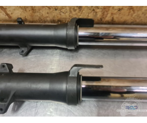 Paire de tube de fourche Aprilia ETV 1000 Caponord 2004 a 2012 