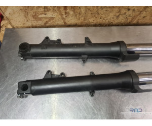 Paire de tube de fourche Aprilia ETV 1000 Caponord 2004 a 2012 