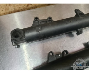 Paire de tube de fourche Aprilia ETV 1000 Caponord 2004 a 2012 