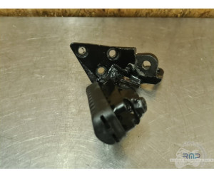 Platine repose pied droite Aprilia ETV 1000 Caponord 2004 a 2012 