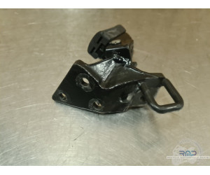 Platine repose pied droite Aprilia ETV 1000 Caponord 2004 a 2012 