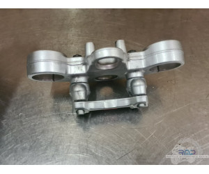 Te de fourche superieur Aprilia ETV 1000 Caponord 2004 a 2012 