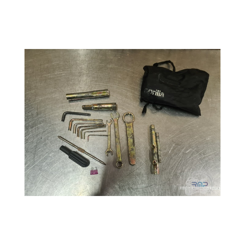 Trousse a outils Aprilia ETV 1000 Caponord 2004 a 2012 