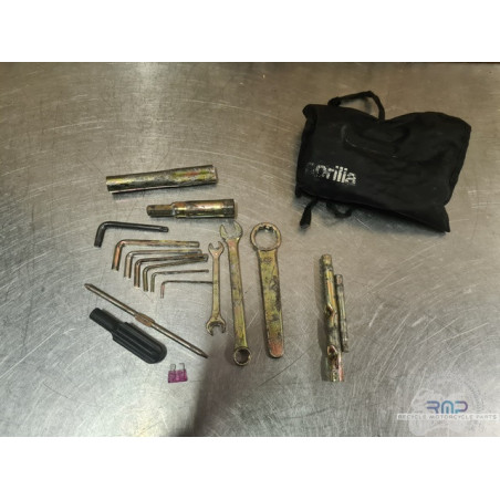 Trousse a outils Aprilia ETV 1000 Caponord 2004 a 2012 