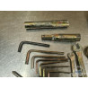 Trousse a outils Aprilia ETV 1000 Caponord 2004 a 2012 