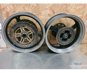 Daelim 125 Roadwin 2004 à 2011 