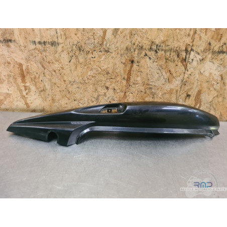 Coque arrière gauche Yamaha 900 TDM 2002 à 2014 