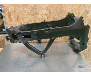 Cadre avec carte grise Yamaha 900 TDM 2002 à 2014 
