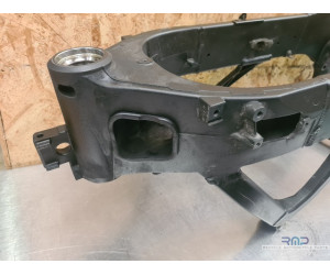 Cadre avec carte grise Yamaha 900 TDM 2002 à 2014 