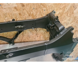 Cadre avec carte grise Yamaha 900 TDM 2002 à 2014 